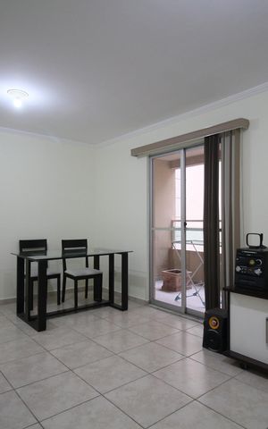 Apartamento à venda com 62m², 3 quartos e 1 vagaSala