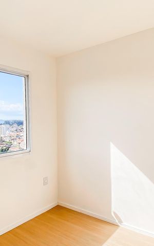 Apartamento para alugar com 35m², 2 quartos e sem vaga Apartamento para alugar com 35m², 2 quartos e sem vagaQuarto 1