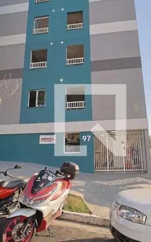 Apartamento para alugar com 35m², 2 quartos e sem vaga