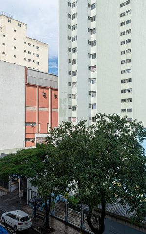 Studio à venda com 34m², 1 quarto e sem vaga Studio à venda com 34m², 1 quarto e sem vagaVista do Studio