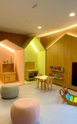 Apartamento à venda com 82m², 2 quartos e 1 vaga Apartamento à venda com 82m², 2 quartos e 1 vagaBrinquedoteca
