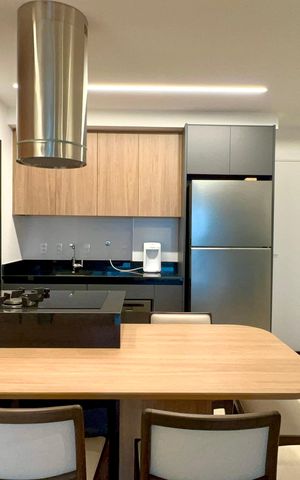 Apartamento à venda com 82m², 2 quartos e 1 vaga Apartamento à venda com 82m², 2 quartos e 1 vagaCozinha