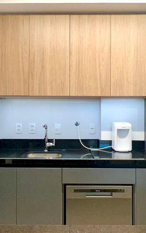 Apartamento à venda com 82m², 2 quartos e 1 vaga Apartamento à venda com 82m², 2 quartos e 1 vagaCozinha