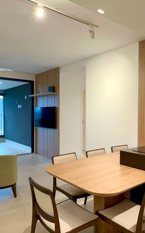 Apartamento à venda com 82m², 2 quartos e 1 vaga Apartamento à venda com 82m², 2 quartos e 1 vagaSala