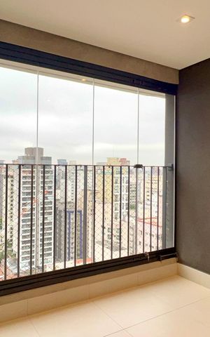 Apartamento à venda com 82m², 2 quartos e 1 vaga Apartamento à venda com 82m², 2 quartos e 1 vagaVaranda