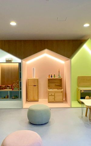 Apartamento à venda com 82m², 2 quartos e 1 vaga Apartamento à venda com 82m², 2 quartos e 1 vagaBrinquedoteca