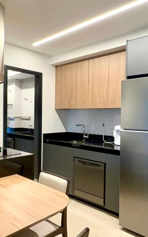 Apartamento à venda com 82m², 2 quartos e 1 vaga Apartamento à venda com 82m², 2 quartos e 1 vagaCozinha