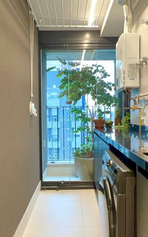 Apartamento à venda com 82m², 2 quartos e 1 vaga Apartamento à venda com 82m², 2 quartos e 1 vagaÁrea de Serviço