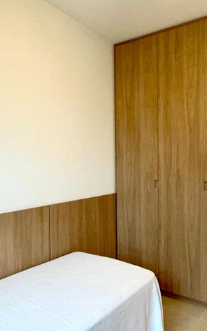 Apartamento à venda com 82m², 2 quartos e 1 vaga Apartamento à venda com 82m², 2 quartos e 1 vagaQuarto