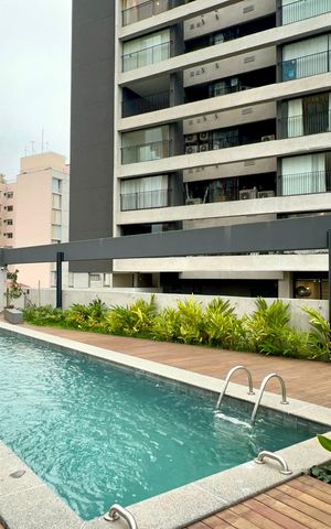 Apartamento à venda com 82m², 2 quartos e 1 vaga Apartamento à venda com 82m², 2 quartos e 1 vagaPiscina
