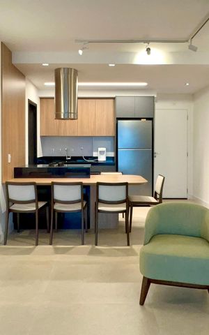 Apartamento à venda com 82m², 2 quartos e 1 vaga Apartamento à venda com 82m², 2 quartos e 1 vagaSala