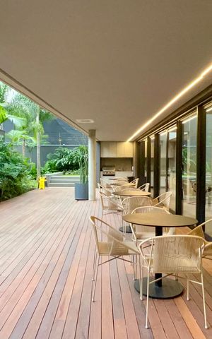 Apartamento à venda com 82m², 2 quartos e 1 vaga Apartamento à venda com 82m², 2 quartos e 1 vagaÁrea comum - Churrasqueira