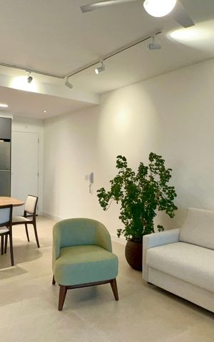 Apartamento à venda com 82m², 2 quartos e 1 vaga Apartamento à venda com 82m², 2 quartos e 1 vagaSala