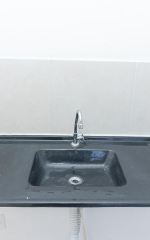 Apartamento para alugar com 33m², 2 quartos e sem vaga Apartamento para alugar com 33m², 2 quartos e sem vagaCozinha e Área de Serviço