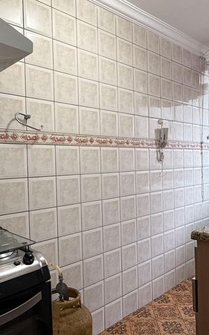 Apartamento para alugar com 93m², 2 quartos e 1 vaga Apartamento para alugar com 93m², 2 quartos e 1 vagaCozinha e Área de Serviço