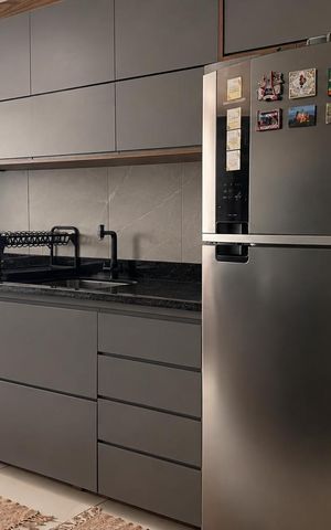 Apartamento para alugar com 60m², 2 quartos e 1 vaga Apartamento para alugar com 60m², 2 quartos e 1 vagaCozinha