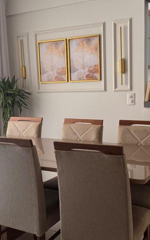Apartamento para alugar com 60m², 2 quartos e 1 vaga Apartamento para alugar com 60m², 2 quartos e 1 vagaSala