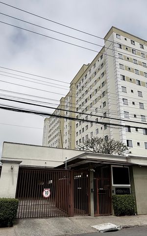 Apartamento para alugar com 50m², 2 quartos e 1 vaga Apartamento para alugar com 50m², 2 quartos e 1 vagaFachada