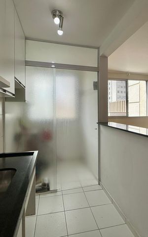 Apartamento para alugar com 50m², 2 quartos e 1 vaga Apartamento para alugar com 50m², 2 quartos e 1 vagaCozinha