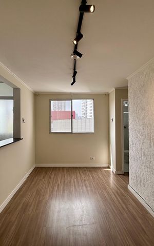 Apartamento para alugar com 50m², 2 quartos e 1 vaga Apartamento para alugar com 50m², 2 quartos e 1 vagaSala