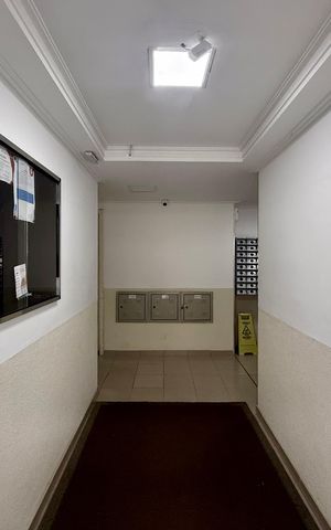 Apartamento para alugar com 50m², 2 quartos e 1 vaga Apartamento para alugar com 50m², 2 quartos e 1 vagaHall Bloco
