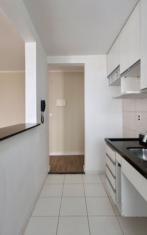 Apartamento para alugar com 50m², 2 quartos e 1 vaga Apartamento para alugar com 50m², 2 quartos e 1 vagaCozinha