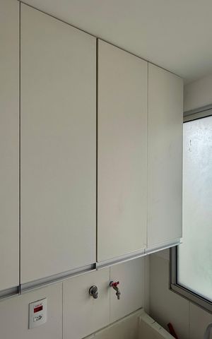 Apartamento para alugar com 50m², 2 quartos e 1 vaga Apartamento para alugar com 50m², 2 quartos e 1 vagaÁrea de Serviço