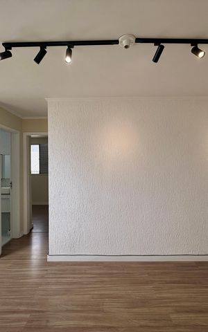 Apartamento para alugar com 50m², 2 quartos e 1 vaga Apartamento para alugar com 50m², 2 quartos e 1 vagaSala