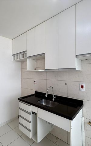 Apartamento para alugar com 50m², 2 quartos e 1 vaga Apartamento para alugar com 50m², 2 quartos e 1 vagaCozinha