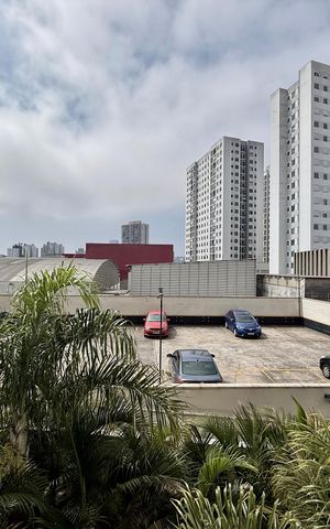 Apartamento para alugar com 50m², 2 quartos e 1 vaga Apartamento para alugar com 50m², 2 quartos e 1 vagaVista