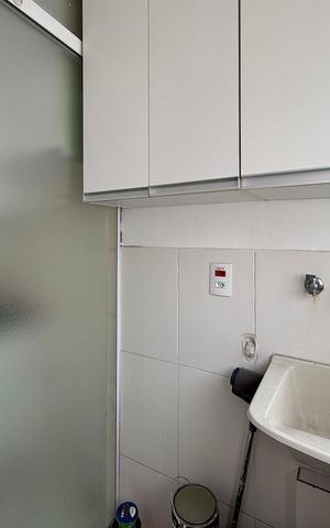 Apartamento para alugar com 50m², 2 quartos e 1 vaga Apartamento para alugar com 50m², 2 quartos e 1 vagaÁrea de Serviço