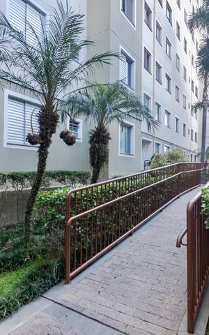 Apartamento para alugar com 50m², 2 quartos e 1 vaga Apartamento para alugar com 50m², 2 quartos e 1 vagaÁrea comum