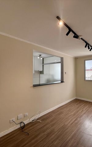 Apartamento para alugar com 50m², 2 quartos e 1 vaga Apartamento para alugar com 50m², 2 quartos e 1 vagaSala