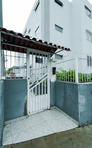 Apartamento para alugar com 58m², 2 quartos e 1 vagaHall de entrada