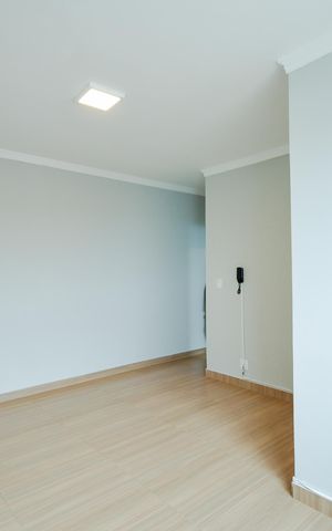 Apartamento para alugar com 58m², 2 quartos e 1 vagaSala