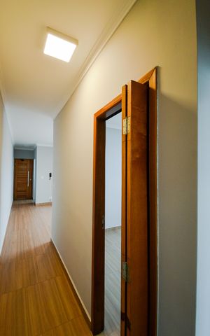Apartamento para alugar com 58m², 2 quartos e 1 vagaCorredor