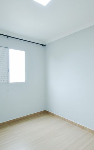 Apartamento para alugar com 58m², 2 quartos e 1 vagaQuarto 1 