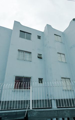 Apartamento para alugar com 58m², 2 quartos e 1 vagaFachada do Prédio
