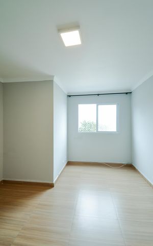 Apartamento para alugar com 58m², 2 quartos e 1 vagaSala