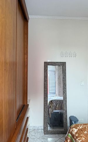 Apartamento para alugar com 67m², 2 quartos e 1 vagaQuarto 1