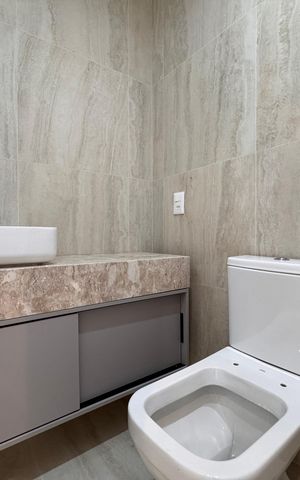 Apartamento para alugar com 130m², 3 quartos e 2 vagas Apartamento para alugar com 130m², 3 quartos e 2 vagasSuíte 3 - Banheiro
