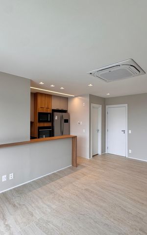 Apartamento para alugar com 130m², 3 quartos e 2 vagas Apartamento para alugar com 130m², 3 quartos e 2 vagasSala