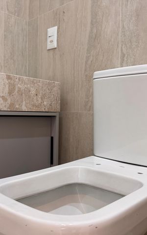 Apartamento para alugar com 130m², 3 quartos e 2 vagas Apartamento para alugar com 130m², 3 quartos e 2 vagasSuíte 3 - Banheiro