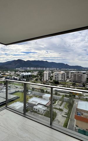 Apartamento para alugar com 130m², 3 quartos e 2 vagas Apartamento para alugar com 130m², 3 quartos e 2 vagasVaranda