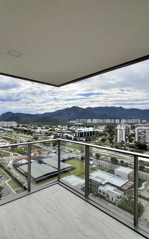 Apartamento para alugar com 130m², 3 quartos e 2 vagas Apartamento para alugar com 130m², 3 quartos e 2 vagasVaranda
