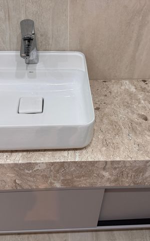 Apartamento para alugar com 130m², 3 quartos e 2 vagas Apartamento para alugar com 130m², 3 quartos e 2 vagasSuíte 3 - Banheiro