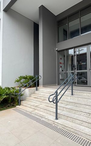 Studio para alugar com 26m², 1 quarto e sem vagaFachada