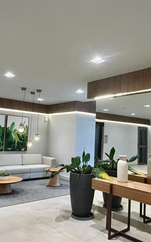 Studio para alugar com 26m², 1 quarto e sem vagaÁrea comum
