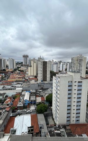 Studio para alugar com 26m², 1 quarto e sem vagaVista