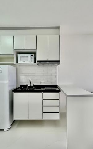 Studio para alugar com 26m², 1 quarto e sem vagaStudio